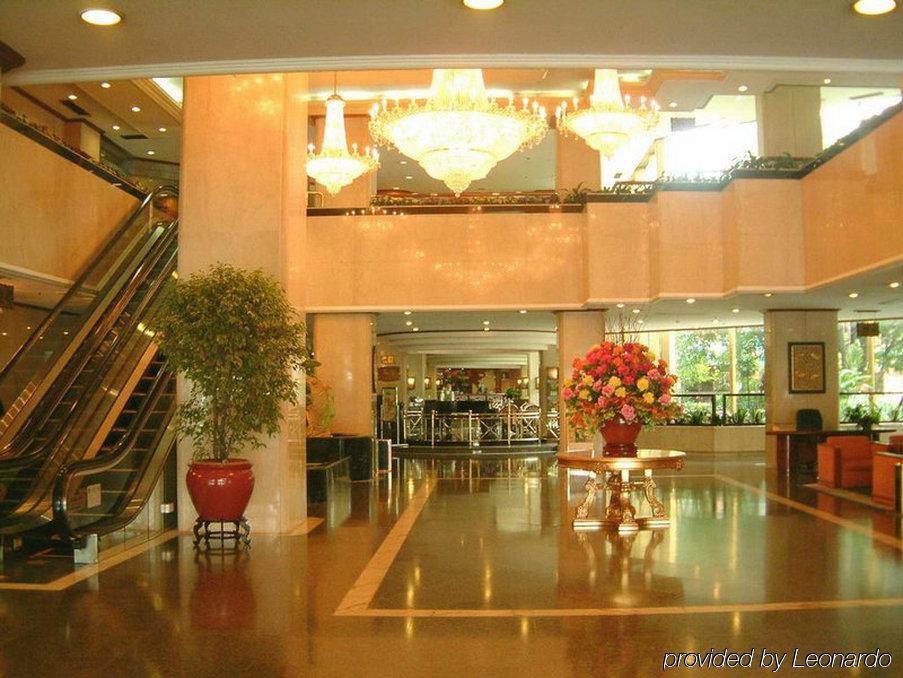Fuhua Hotel Жонгшан Интериор снимка