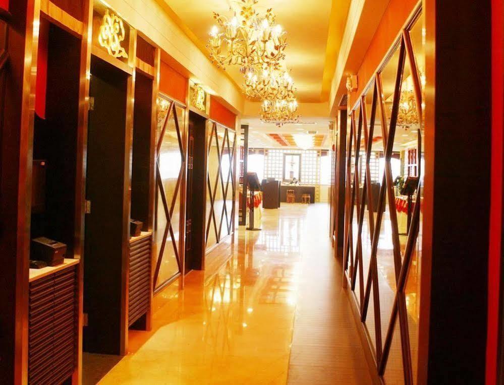 Fuhua Hotel Жонгшан Екстериор снимка